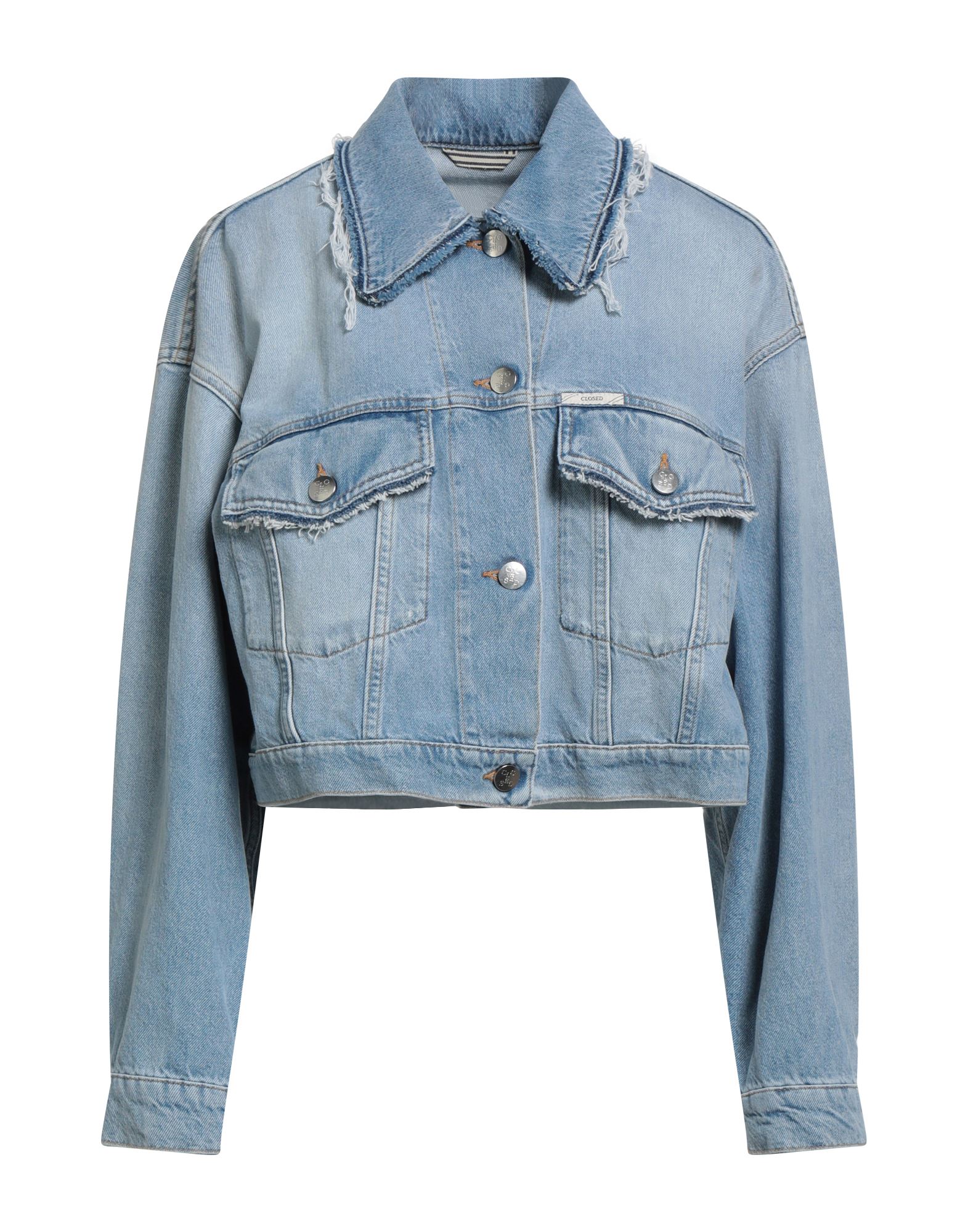 CLOSED - Denim outerwear
