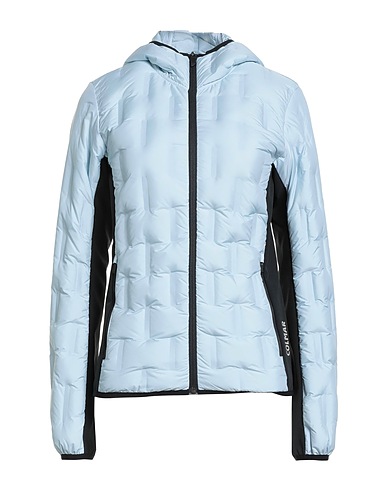 COLMAR Shell jacket Sky blue 100% Polyester