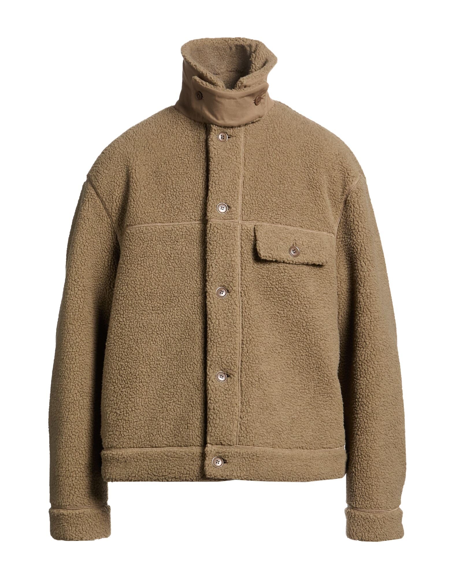 BURBERRY - Shearling- & Kunstfell