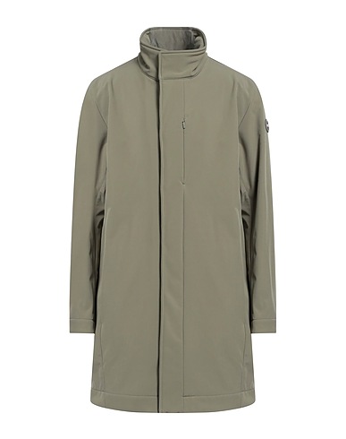 COLMAR Coat Khaki 96% Polyester, 4% Elastane
