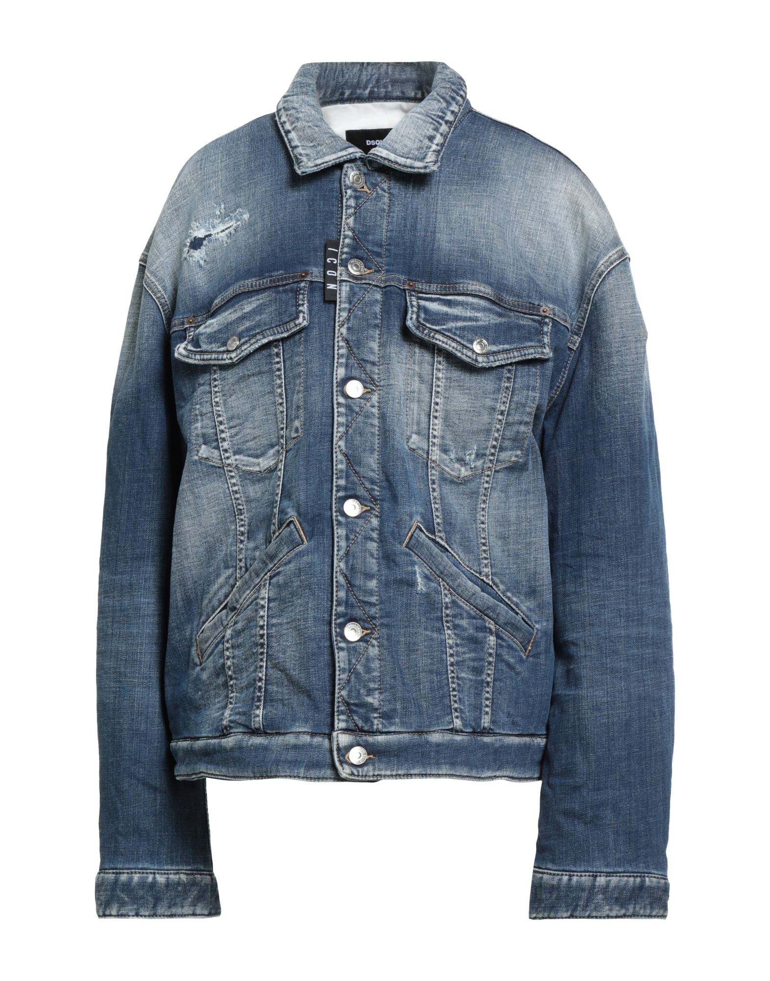 DSQUARED2 - Manteaux en jean