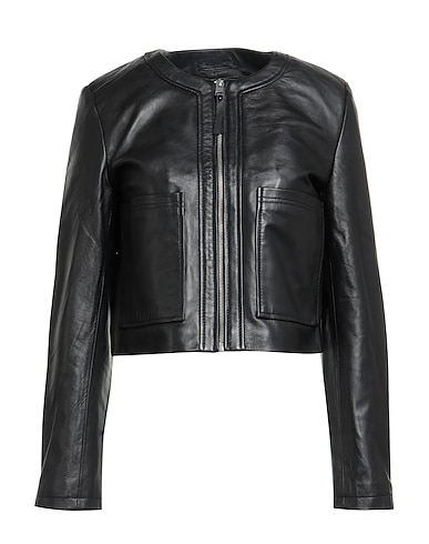 BOLONGARO TREVOR Δερμάτινο μπουφάν 100% Δέρμα προβάτου