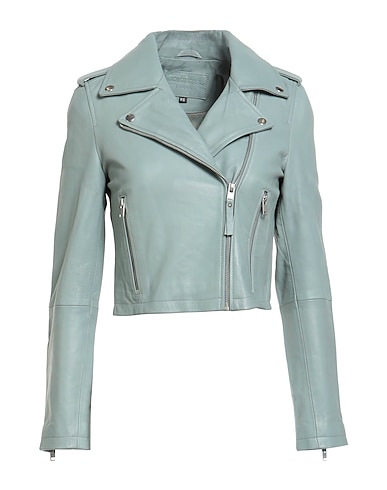 BOLONGARO TREVOR Blouson 100% Cuir de brebis