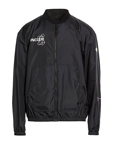 MONCLER x FRGMT by HIROSHI FUJIWARA Jacket Black 100% Polyamide