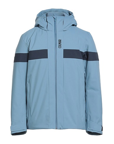 COLMAR Jacket Sky blue 100% Polyester