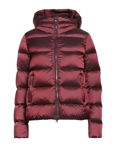 COLMAR Shell jacket Burgundy 100% Polyamide