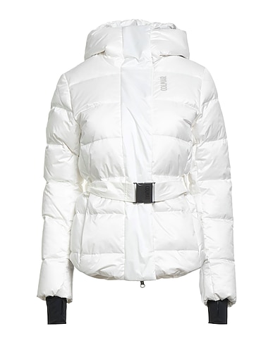 COLMAR Shell jacket White 100% Polyamide