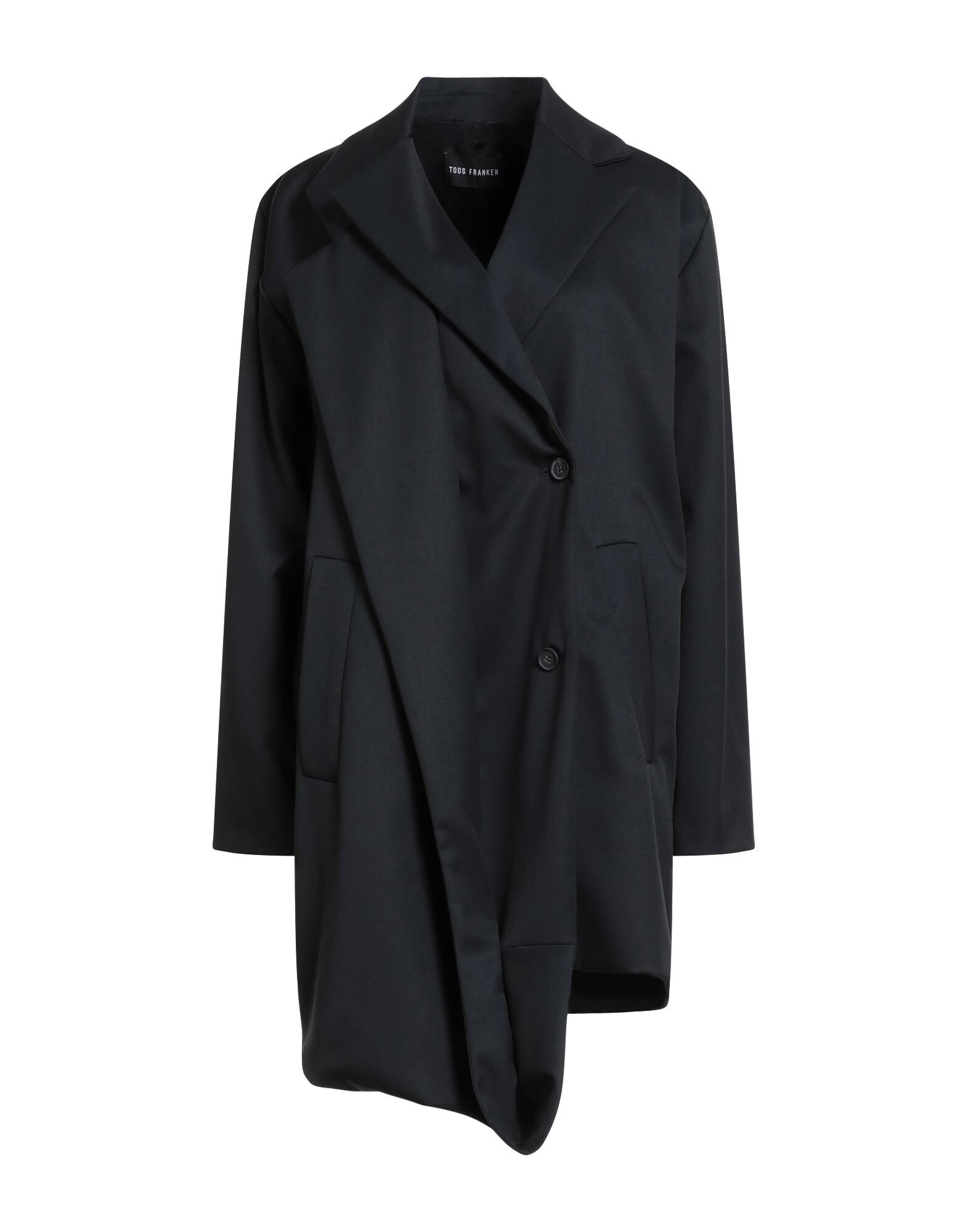 TOOS FRANKEN - Overcoats & Trench Coats