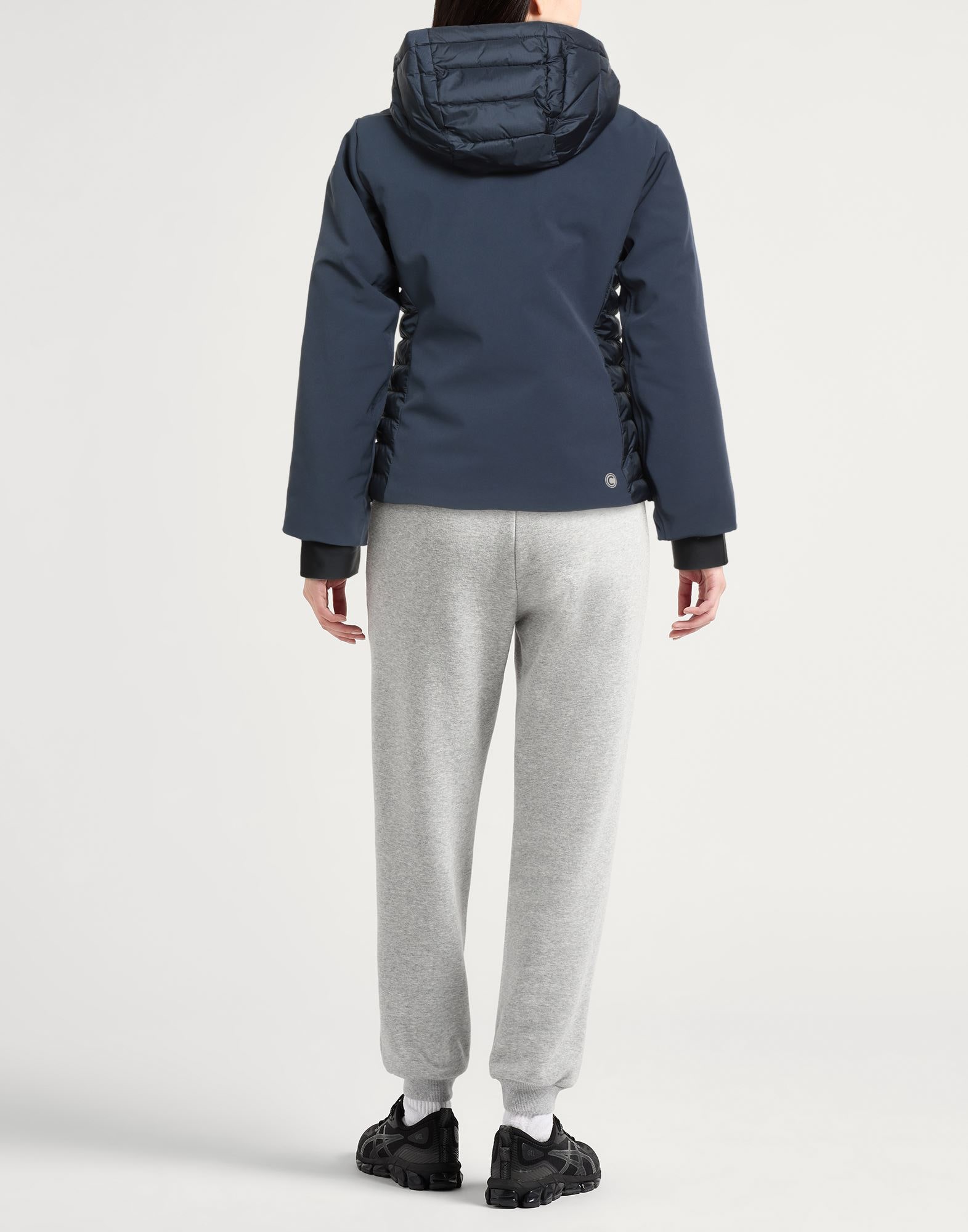 COLMAR スポーツウェア | スキーウェア ネイビー レディース | YOOX