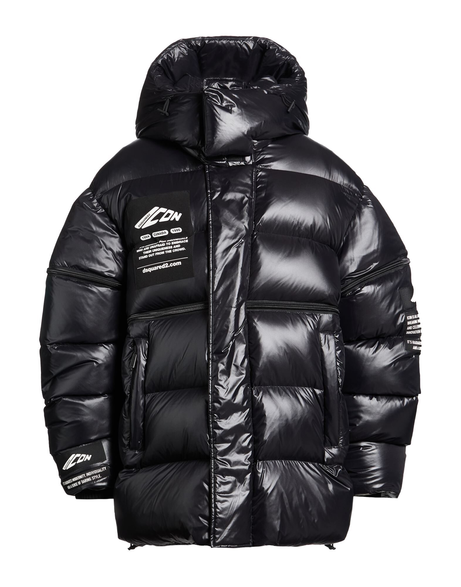 DSQUARED2 - Puffers