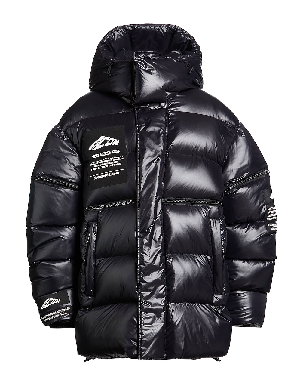 DSQUARED2 - Puffers