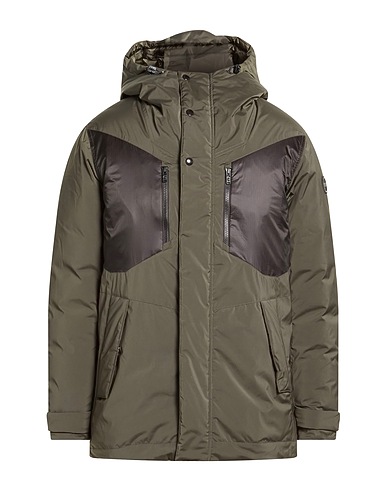 COLMAR REVOLUTION Shell jacket YOSUKE AIZAWA Military green 92% Polyester, 8% Elastane, Polyamide