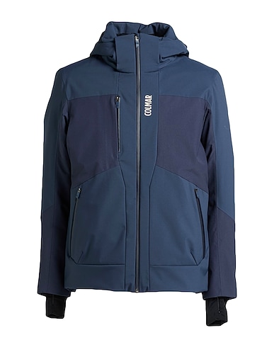 COLMAR Jacket Navy blue 100% Polyester