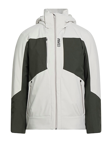 COLMAR Jacket Ivory 100% Polyester