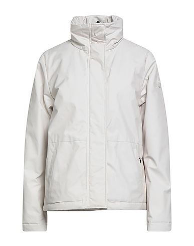 COLMAR Jacket Ivory 100% Polyamide