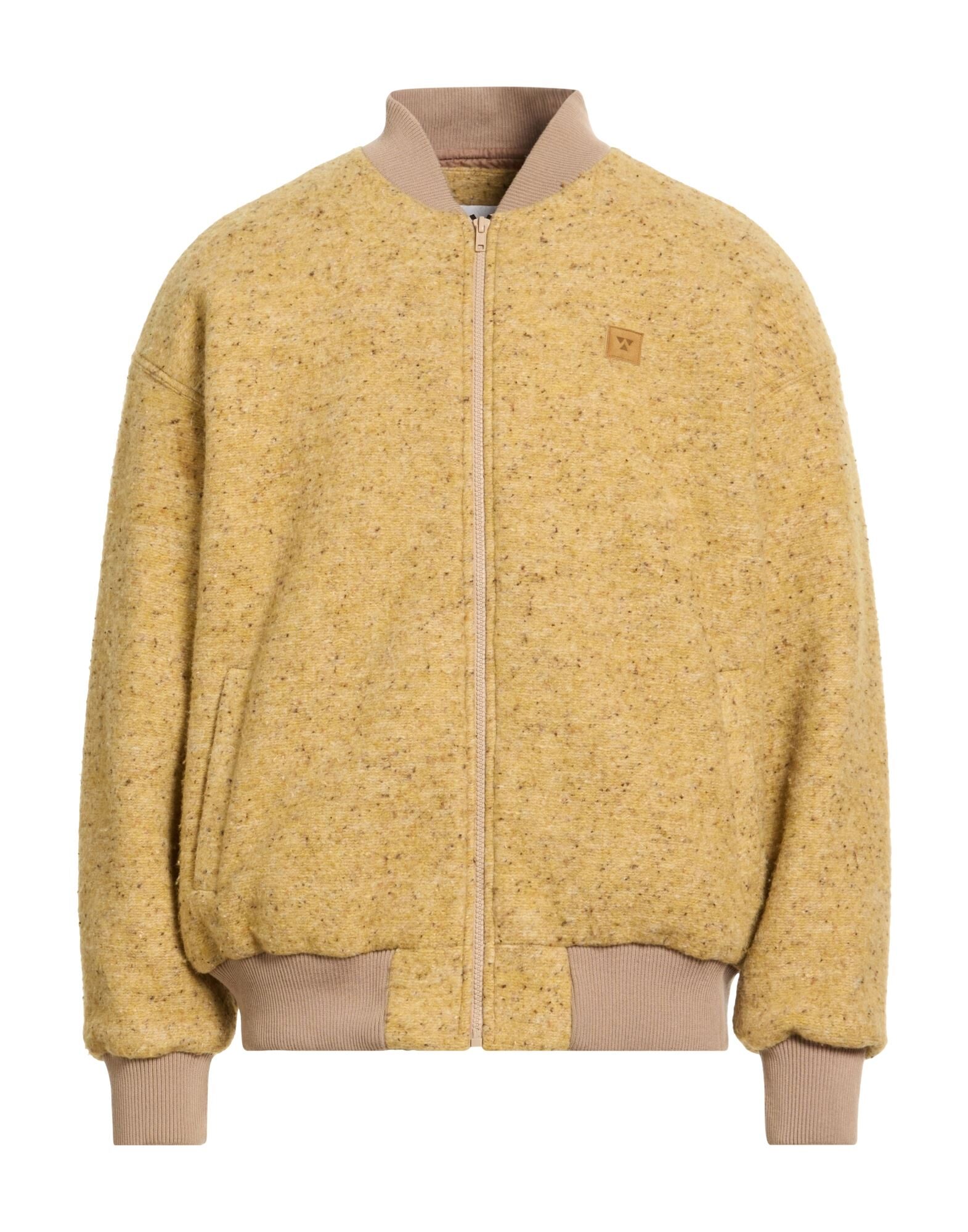 WOC WRITING ON COVER - Jackets