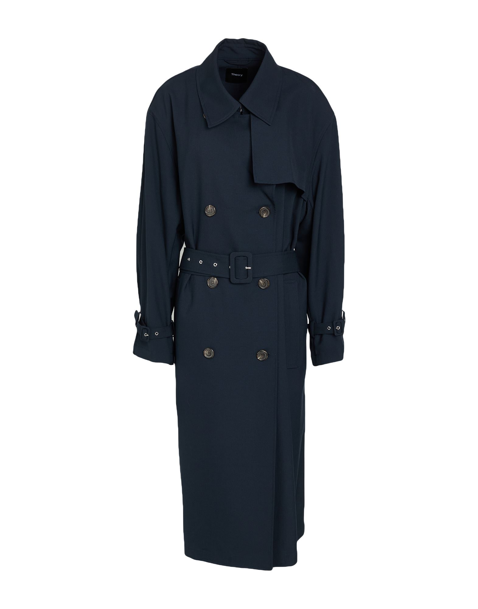 THEORY - Overcoats & Trench Coats