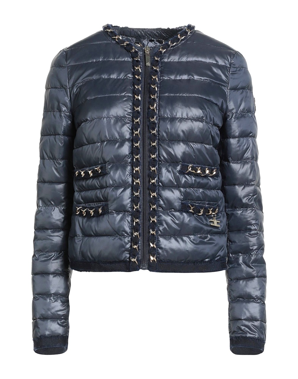 ELISABETTA FRANCHI - Puffers