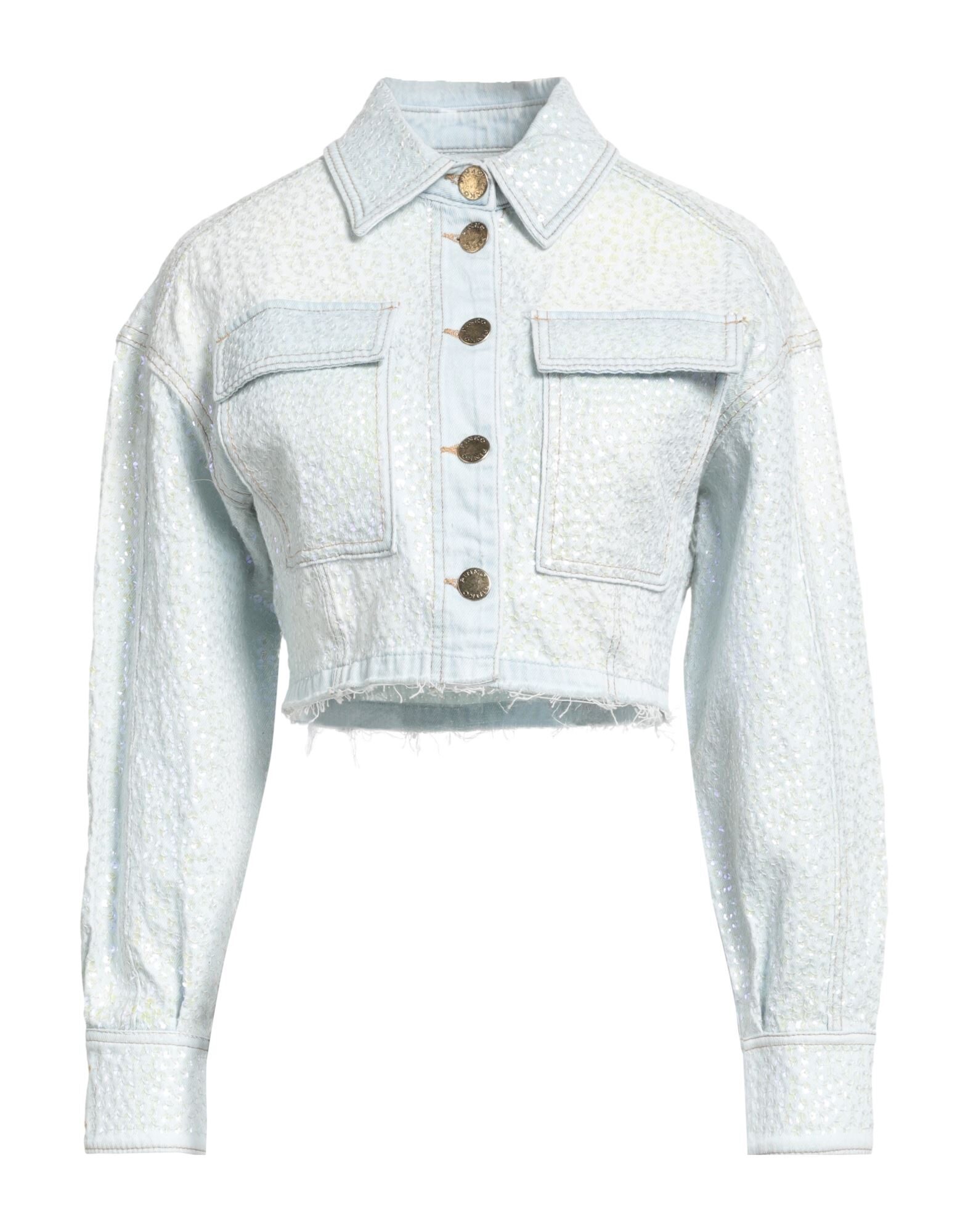 PINKO - Denim outerwear