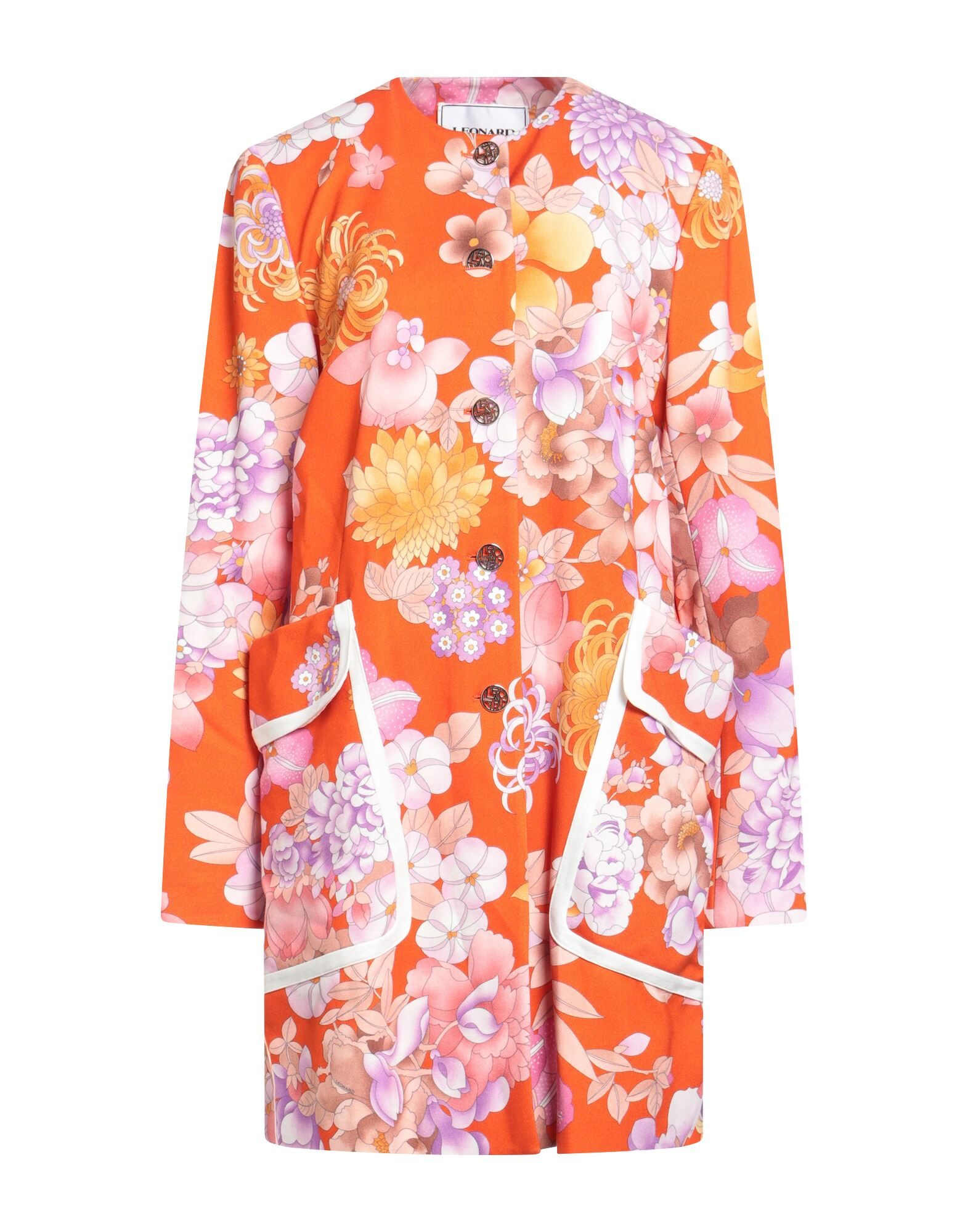 LEONARD Paris - Overcoats & Trench Coats