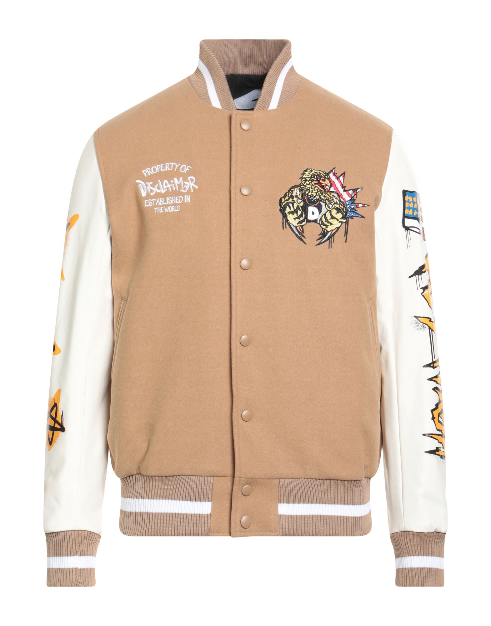 DISCLAIMER - Jackets