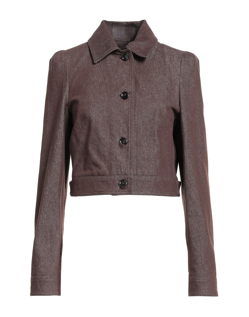 MAX MARA - Denim outerwear