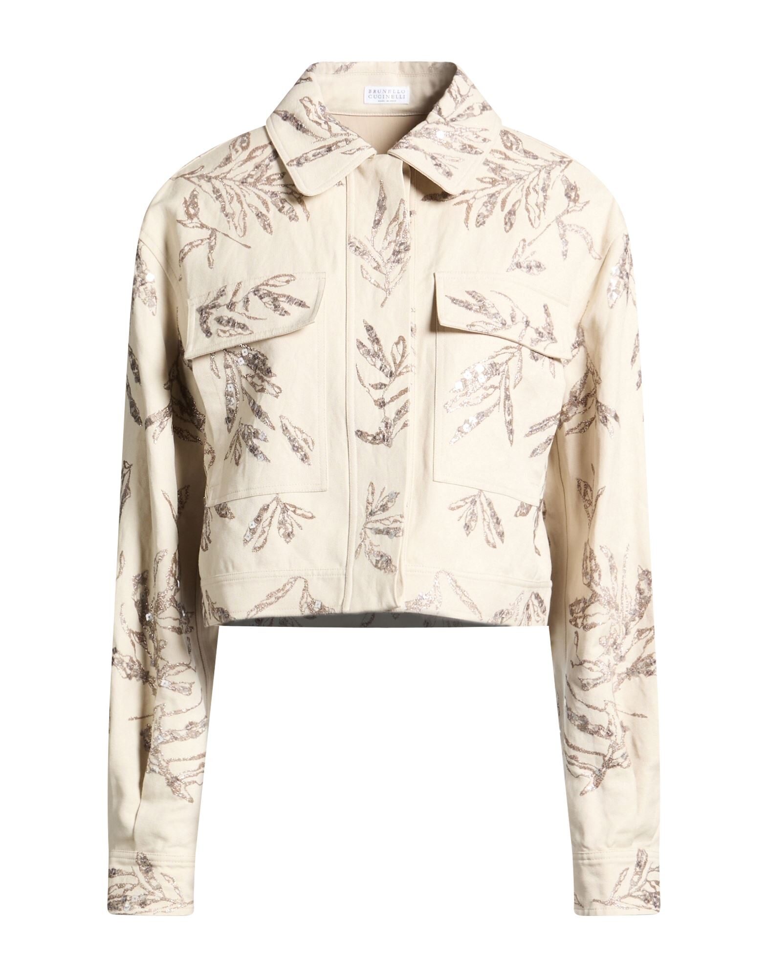 BRUNELLO CUCINELLI - Jackets