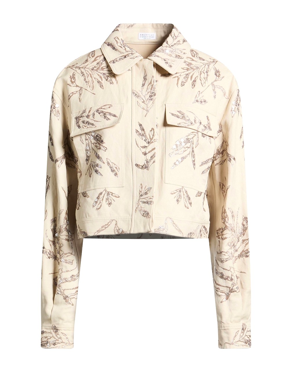 BRUNELLO CUCINELLI - Chaquetas y cazadoras