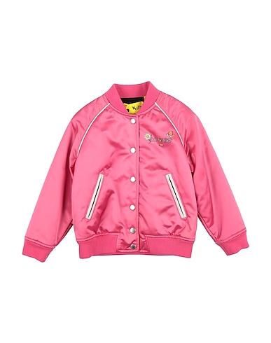 OFF-WHITE™ KIDS Jacket Pink 100% Polyamide