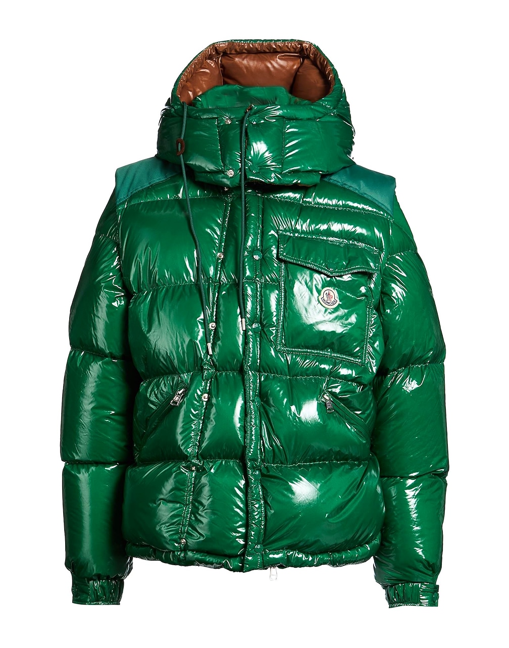 MONCLER - Puffers