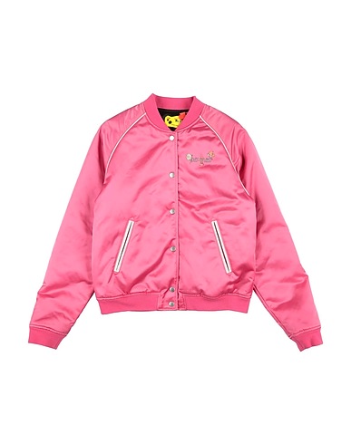 OFF-WHITE™ KIDS Jacket Pink 100% Polyamide, Cotton, Elastane, Viscose