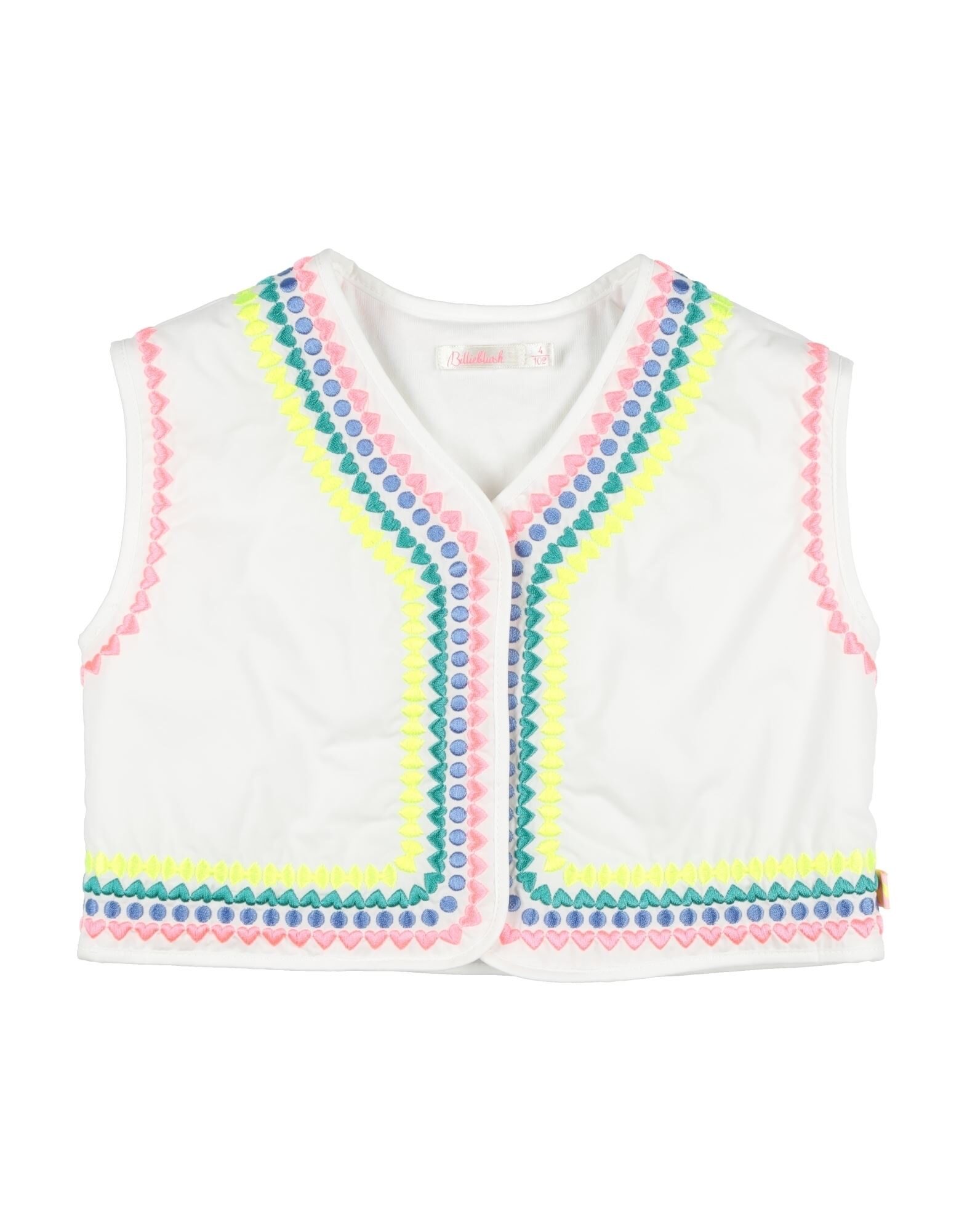 BILLIEBLUSH - Chompas sin mangas