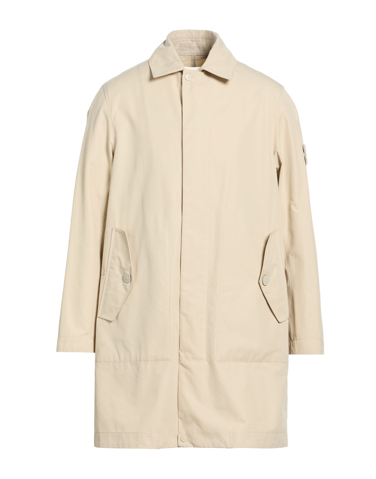 STONE ISLAND - Overcoats & Trench Coats