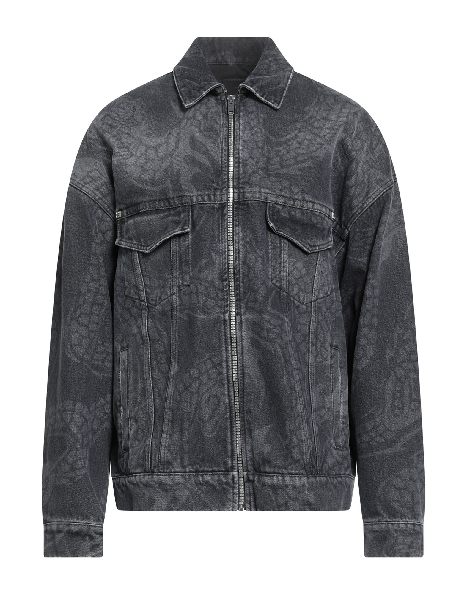 GIVENCHY - Denim outerwear
