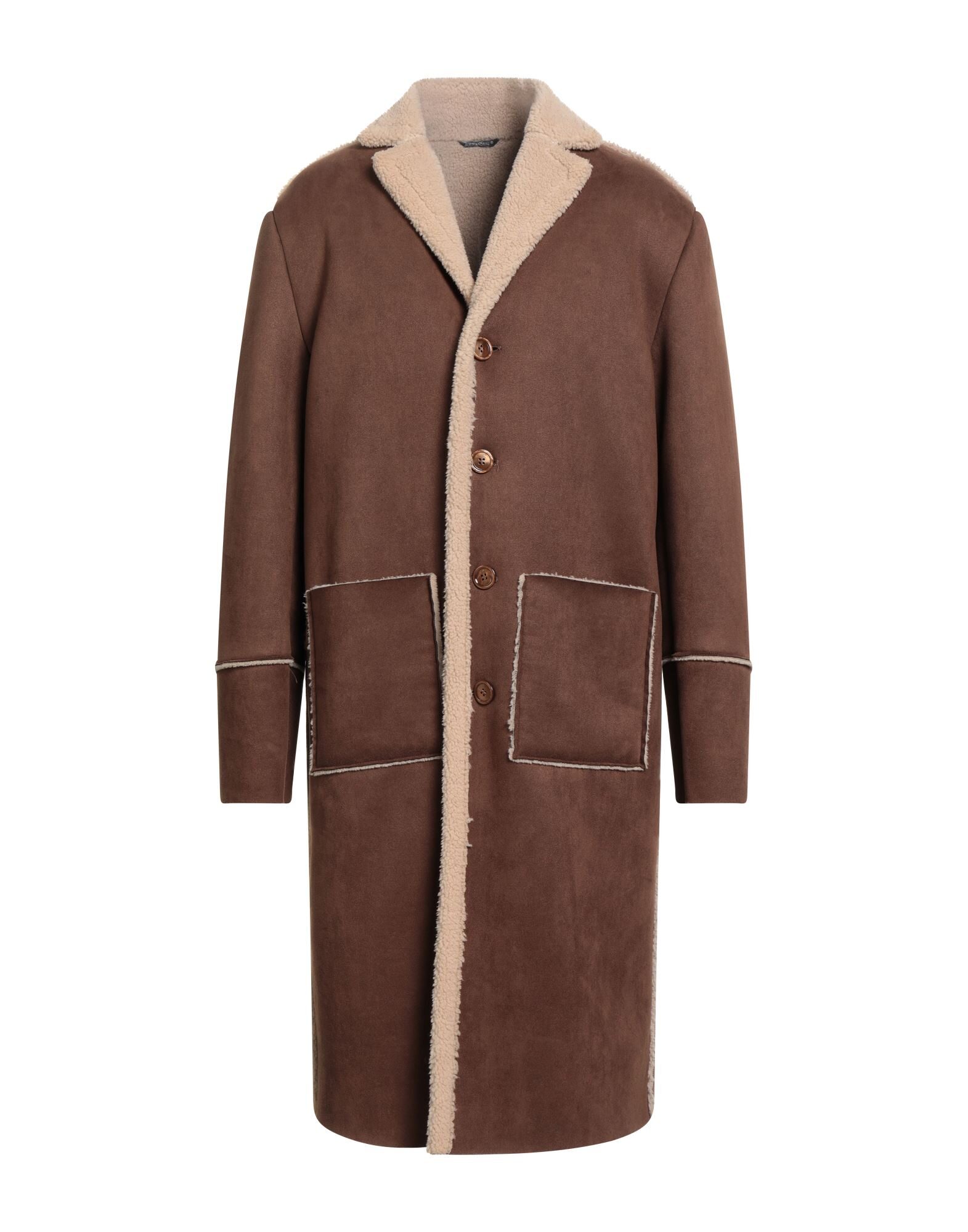 DANIELE ALESSANDRINI - Shearling & Teddy