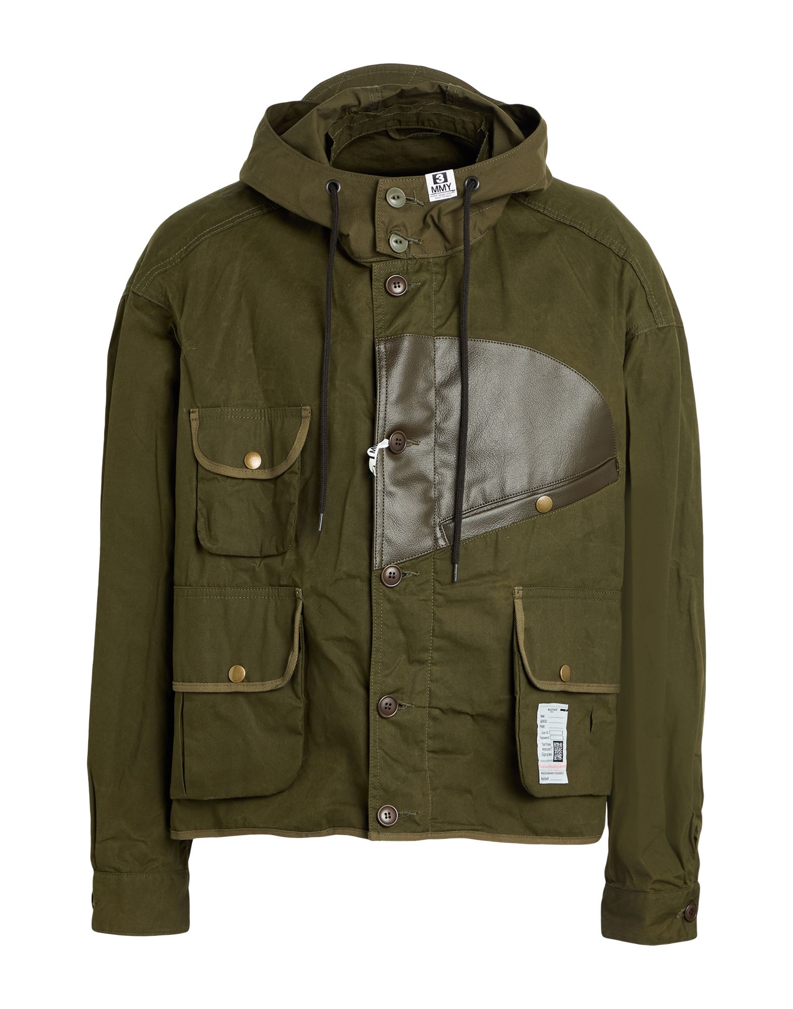 MAISON MIHARA YASUHIRO - Jackets