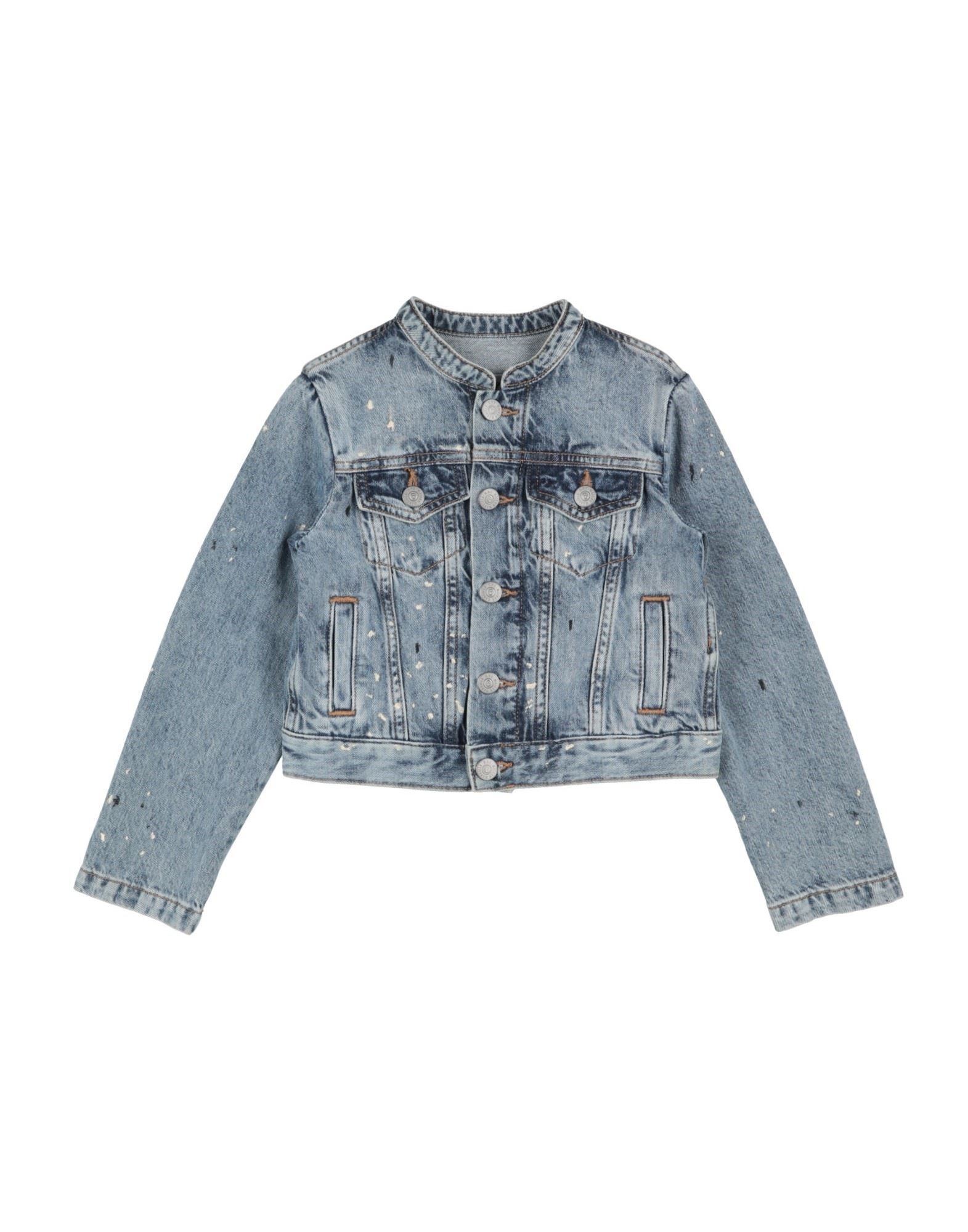 MM6 MAISON MARGIELA - Denim outerwear