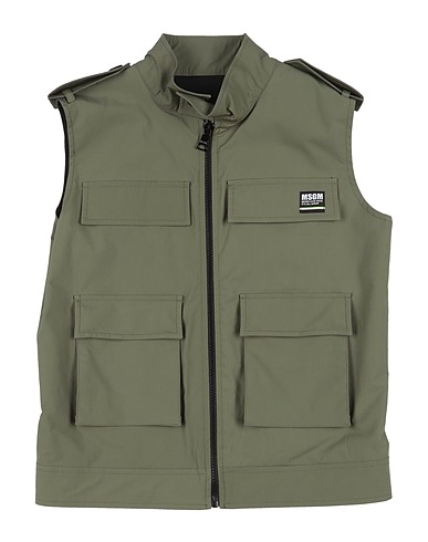 MSGM Gilet KIDS 97% Cotton, 3% Elastane