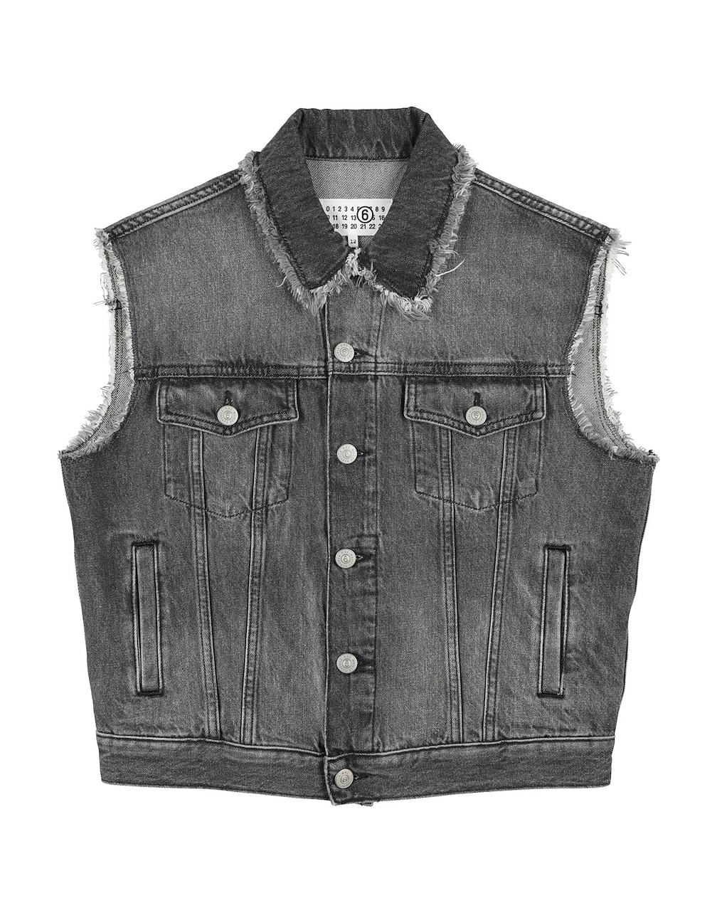 MM6 MAISON MARGIELA - Manteaux en jean