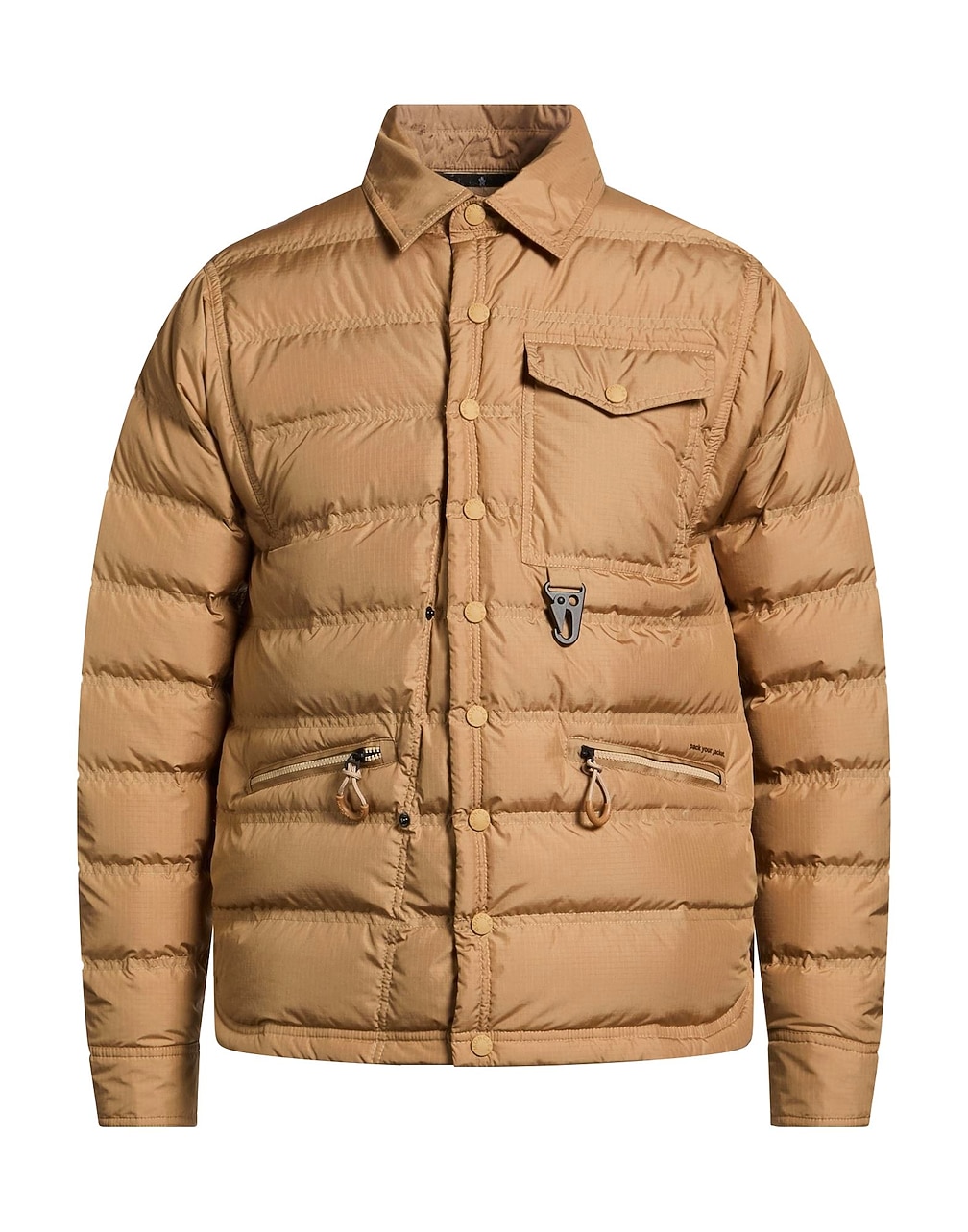 MONCLER GRENOBLE - Puffers