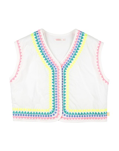 BILLIEBLUSH Αμάνικο Λευκό 100% Βαμβάκι