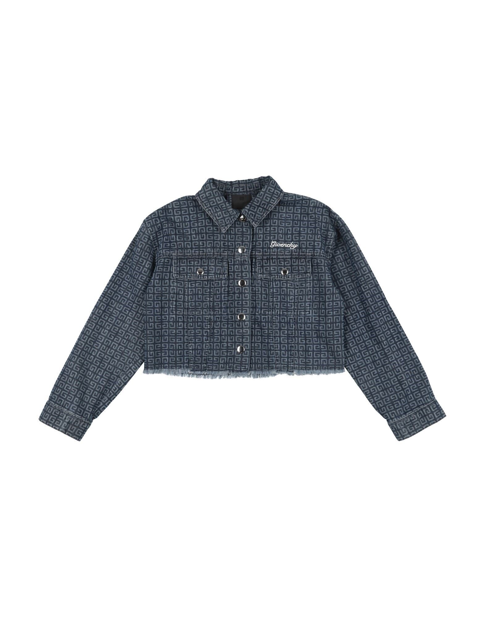 GIVENCHY - Denim outerwear