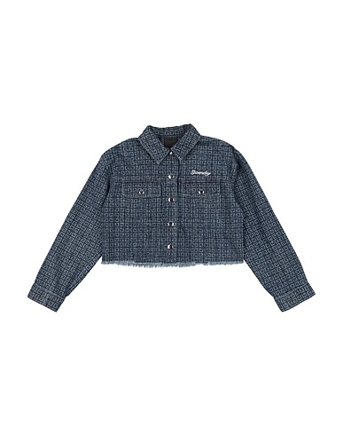 GIVENCHY Denim jacket 100% Cotton