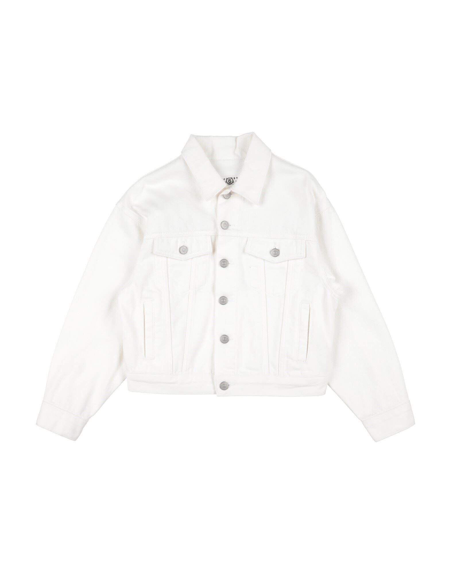 MM6 MAISON MARGIELA - Denim outerwear