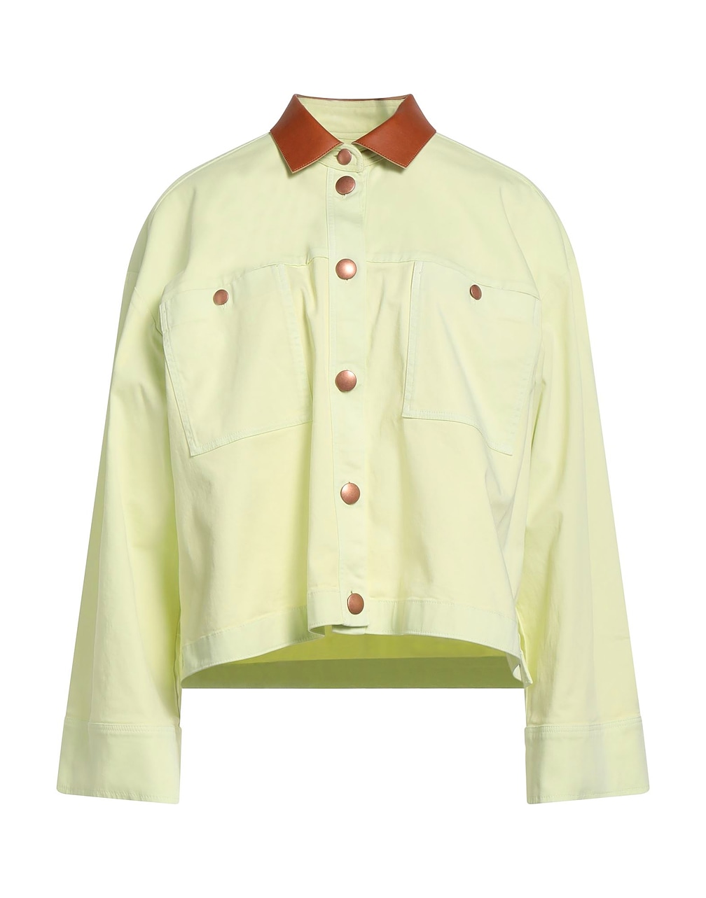 FORTE_FORTE - Denim outerwear