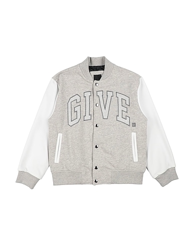 GIVENCHY Jacket 85% Cotton, 15% Polyester