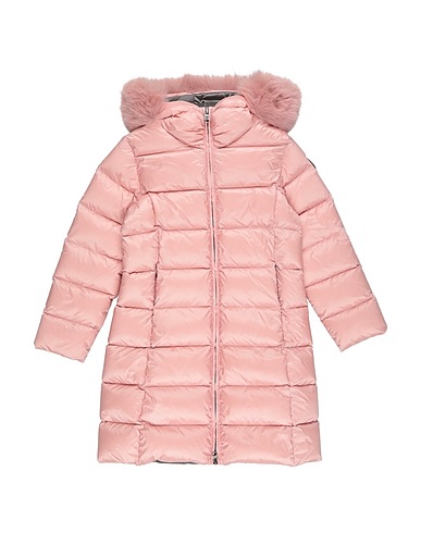 COLMAR Shell  jacket Pink 100% Polyamide
