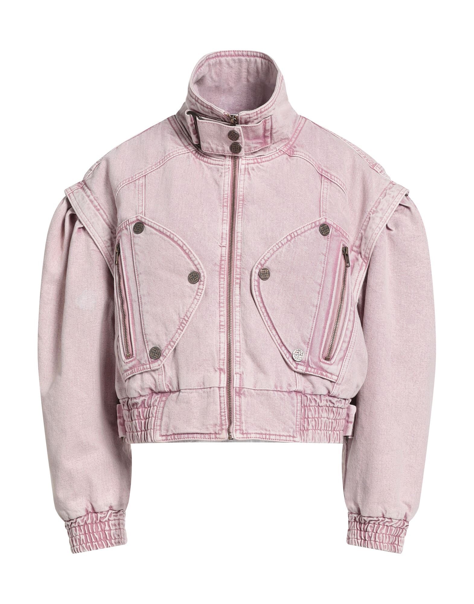 ROTATE BIRGER CHRISTENSEN - Джинсовая верхняя одежда