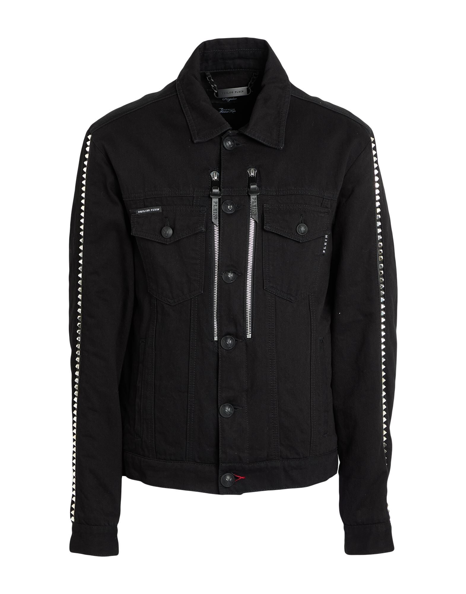 PHILIPP PLEIN - Denim outerwear