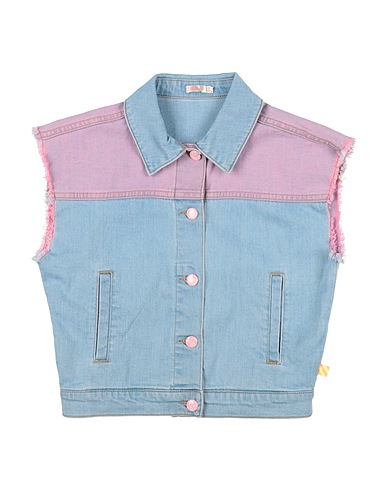 BILLIEBLUSH Denim jacket 99% Cotton, 1% Elastane